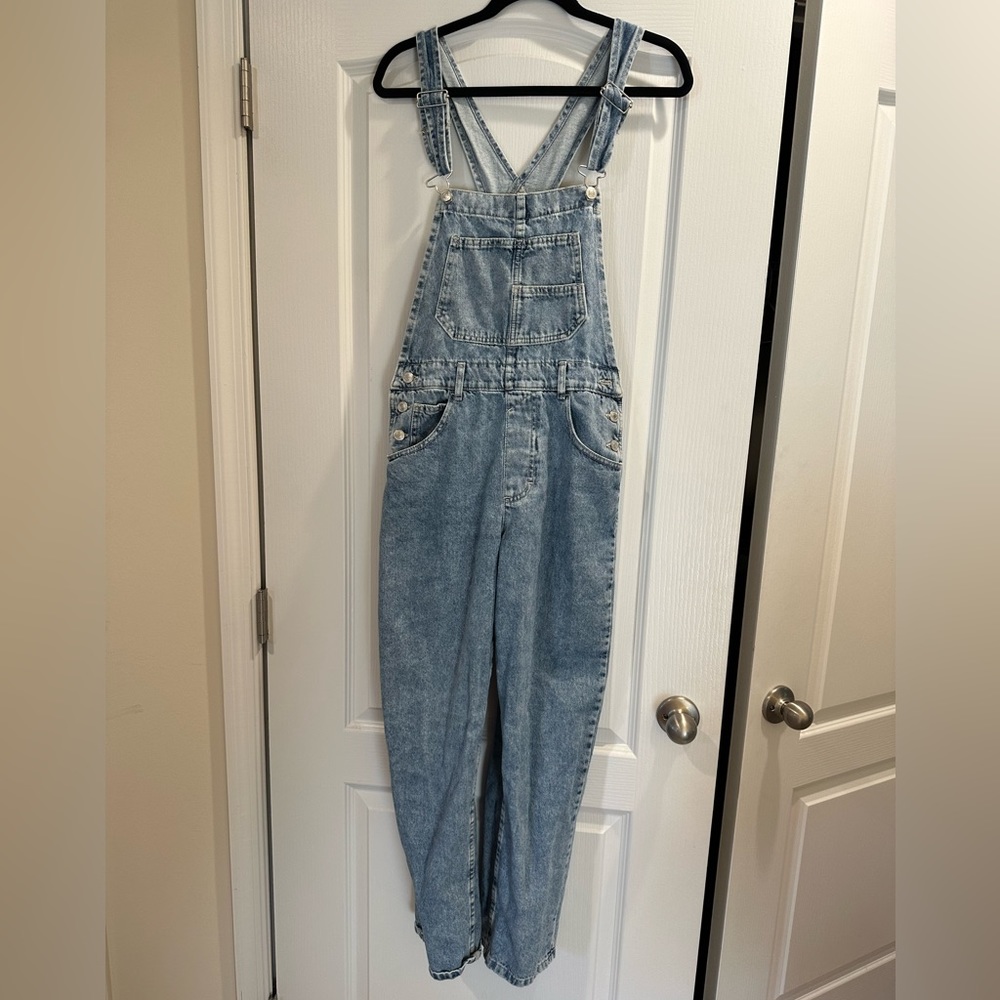 Free People Ziggy Overalls